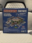 Monopoly Fortnite Collectors Edition Bnib Sealed Includes In-game Code Free Ship