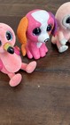 Ty Beanie Boos Mini Boo  Lot Of 8