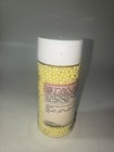 Yellow Sugar 3-4 Mm Pearls Cake Cookie 3 8 Oz Baking Decorating Sprinkles