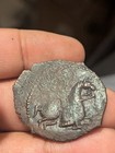 Seljuq Seljuk Of Rum Kaykhusraw I 2nd Reign  1205-1211  Horseman Ae Fals