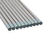 Arc-zone Arctime Tig Tungsten Electrodes Rare Earth Ewg Sky Blue 7in 10 Pack