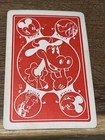 Minnie Mouse 1935 Mickey Mouse Old Maid Playing Card Rare Early Disney Card   