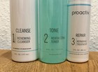 Proactiv 3 Step 90 Day Complete Kit Acne Treatment Face Wash Proactive  sealed 