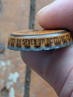 7up Orangeade Soda Pop Cork Bottle Cap Advertising Mankato Minnesota Minn Mn