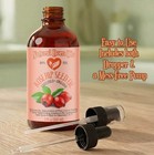Rosehip Seed Oil Cold Pressed Unrefined Facial Moisturizer Body Hair 2-128 Fl Oz