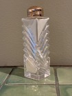 Vintage Est  e Lauder Youth Dew Crystal Shaker For Body Dusting Powder 2 5oz