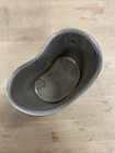 Ww2 Us Army Steel Canteen Cup Wwii Us K M  Co  Dated 1945