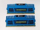 Corsair Vengeance 8gb 2x4gb Pc3-12800 Ddr3-1600mhz Desktop Ram Cmz8gx3m2a1600c9b