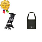 Pockit Air All Terrain Ultra Compact Lightweight Travel Stroller With Breathable