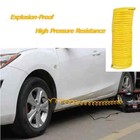 25ft X 1 4  Recoil Air Hose Re Coil Spring Ends Pneumatic Compressor Tool 200psi