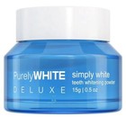 Purely White Simply White Teeth Whitening Powder 0 5 Oz