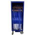 Die-sep Mwlt 212 Portable Mold Water Flow And Leak Tester 12 Circuits 3 Gpm 120v