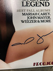 Megan Fox Signed Autographed 11x14 Photo Psa Coa 