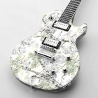 King Shadow Snow Camouflage - 20  X 38  Hydrographic Film Hydro Dipping