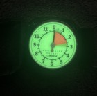 Alti-2  altimaster  galaxy Altimeter - Feet - Black - Glow Face pre Owned