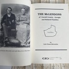 The Mclendons Of Carroll County Georgia And Related Families Genealogy 1989 Hc