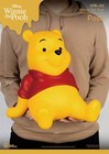 Disney Winnie The Pooh Bear Vinyl Piggy Bank Statue