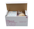 Set Of 18 E-cleaner N Box Cleaning Powder Enagic Blue Cartridge For Hg-n Filter