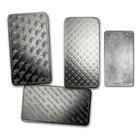 10 Oz Silver Bullion Bar  999 Fine Silver - Secondary Market - Free Shipping