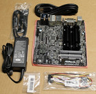 Asrock N3150dc-itx Intel Quad-core Processor N3150 Mini Itx Motherboard   Cpu
