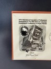 Photography Usa 15c Stamp First Day Of Issue Cover Las Vegas Nv 1978