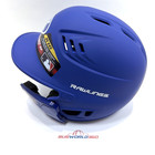 Rawlings Baseball Helmet R16 Junior 6 3 8-7 1 8 R16j-r1 Blue Reversible Flap New