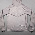Nike Running Division Therma-fit Adv Hoodie Mens Medium Wool Blend Long Sleeve