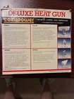 Deluxe Heat Gun Easypower Dual Temperature 1000f Or 650f 1500 Watts Heat Gun