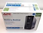  new  Apc Back-ups Xs 1500va Battery Backup Power Supply  Bx1500g