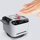 Electric 2-in-1 Card Shuffler   Dealer Rechargeable Machine   4 Bidding Remote