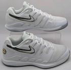 Nike Roger Federer Wimbledon 2019 Air Zoom Vapor X Hc Tennis Shoes Size 8 5 Rare