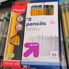 Ticonderoga  Maped  Up   Up  Whiskey River Soap Co  Assorted  2 Pencil Sets Lot