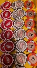 Lot Of 72 Poker Chips Casino Las Vegas Nevada