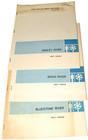 3 1983 Draft Wild   Scenic River Studies  West Virginia  Birch bluestone gauley 