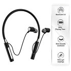 Wireless Bluetooth Sport Gym Headphones Earphones Earbuds Headset With Mic Bass