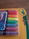 New Crayola Xtreme Coloring Twistable Crayons  8 Count