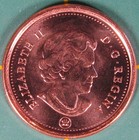 2012 Canada Small Cent Magnetic