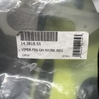 Oceanic Viper Fins Scuba Diving Open Heel Adjustable Size Xl Snorkeling Fins