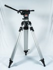 Manfrotto Bogen 3191 Heavy Duty Cinema Tripod 3066 Pro Video Fluid Head