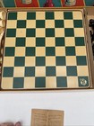 Vintage 1940s Chessmaster Game E s  Lowe Co Inc Complete