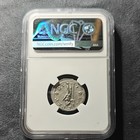 Gordian Iii 238-244 Ad  Roman Empire Silver Double Denarius Coin  Ngc Ch Xf