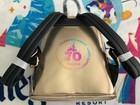 Disneyland 70th Anniversary Loungefly Mini 