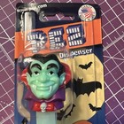 Pez Halloween Glow In The Dark Vampire Dracula Scary 2010 5 9 Noc