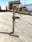 Vintage Packard Precision Heavy Duty Floor Drill Press Industrial  Cast Iron Drl
