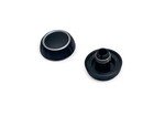 Cdr24 Radio Rotary Button Knob Set For Porsche 997 Cayman Boxster 987 