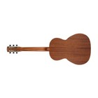 Mint Gretsch G9200 Boxcar Round-neck Mahogany Body Resonator Acous  Guitar Nat