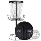 Mvp Black Hole Lite 24-chain Disc Golf Basket W  Transit Bag