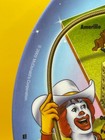 2003 Mcdonald s 9 5  Sun Coast Plastic Souvenir Collector Plate - Texas - Usa