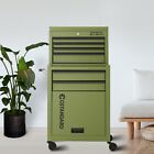 Torin 6-drawer Rolling Tool Chest  High-capacity 2-in-1 Detachable Tool Cabinet