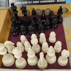 Vintage E s  Lowe Company Chess Tutor 1955 No  124